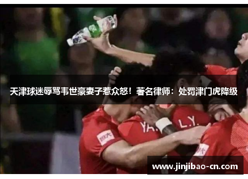 天津球迷辱骂韦世豪妻子惹众怒！著名律师：处罚津门虎降级